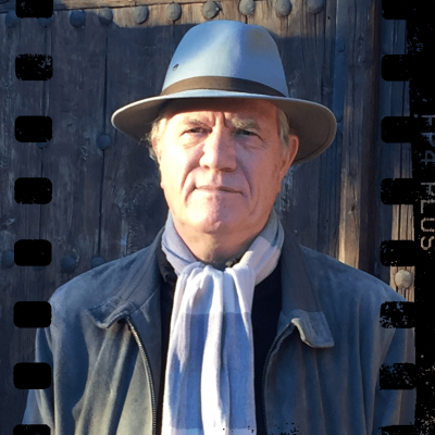 Michael Woodman, Author, Moraira, Spain 2020